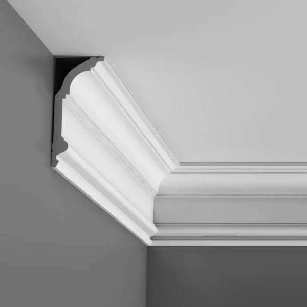 Cornice decorativa per pareti in duropolimero 2000x100x26mm