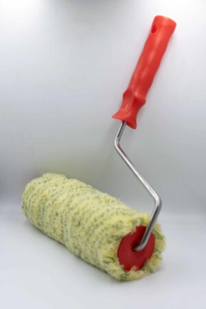 Rullo FIA Deluxe per esterni - 23 cm - Pelo da 21mm - immagine 2