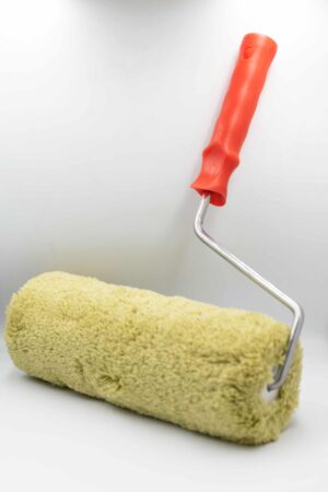 Rullo in tessuto cordonato - 20/25 cm - Pelo da 18mm - immagine 2