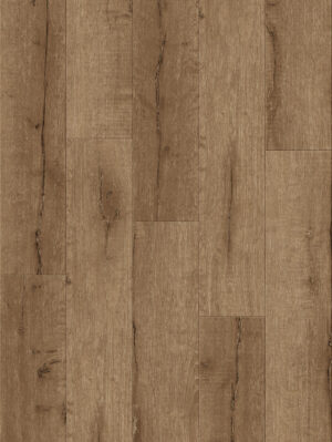 Battiscopa in PVC per pavimento in SPC Oro - Silver Collection - immagine 2