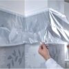 Mascheratura pellicola accoppiata con nastro carta - immagine 2