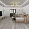 Pavimento in spc baufloor