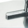 Frattone in Acciaio Inox 280 x 130 mm 2K - immagine 4