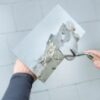 Frattone in Acciaio Inox 280 x 130 mm 2K - immagine 3