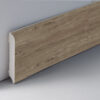 Battiscopa baufloor in pvc