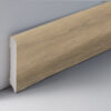 Battiscopa color legno chiaro