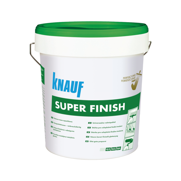 Knauf Super Finish