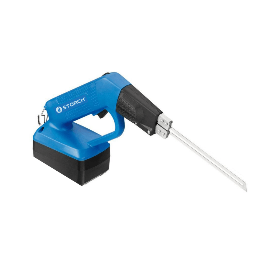 Taglierina a caldo HotKnife 36V a batteria • Arte Design & Colore