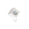 Faretto da soffitto in gesso ART. 1240 - immagine 2