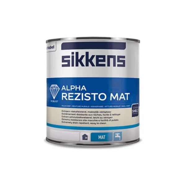 SIKKENS Alpha rezisto mat