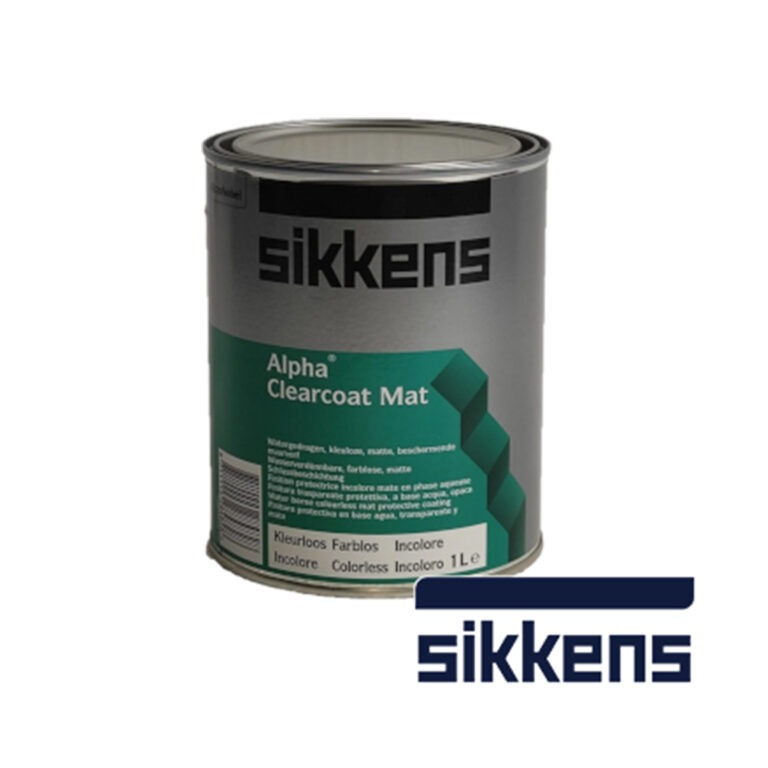 Alpha Clearcoat Mat