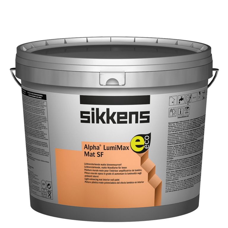 Sikkens Alpha Lumimax MAT SF