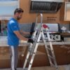 TELES - Scala telescopica professionale in alluminio - immagine 14