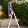 TELES - Scala telescopica professionale in alluminio - immagine 10