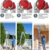 TELES - Scala telescopica professionale in alluminio - immagine 9