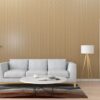 Le Boiserie Wall Panel - JC1066 - Bianco Venato - 2800 x 160 x 12 mm - immagine 6