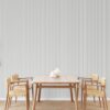 Le Boiserie Wall Panel - JC1066 - Bianco Venato - 2800 x 160 x 12 mm - immagine 7