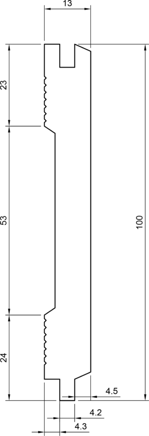 Le Boiserie Profili - JX123 - immagine 5