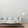Le Boiserie Wall Panel - JX215 - Bianco - 2800 x 150 x 13 mm - immagine 8