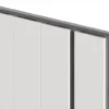 Le Boiserie Wall Panel - JX215 - Bianco - 2800 x 150 x 13 mm - immagine 3