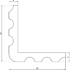 Profili angolari - JC488 - immagine 2