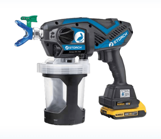 Pistola Airless EasySpray ES 150 a batteria