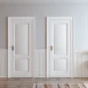 Le Boiserie Wall Panel - JX215 - Bianco - 2800 x 150 x 13 mm - immagine 7