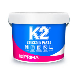 Stucco in pasta K2