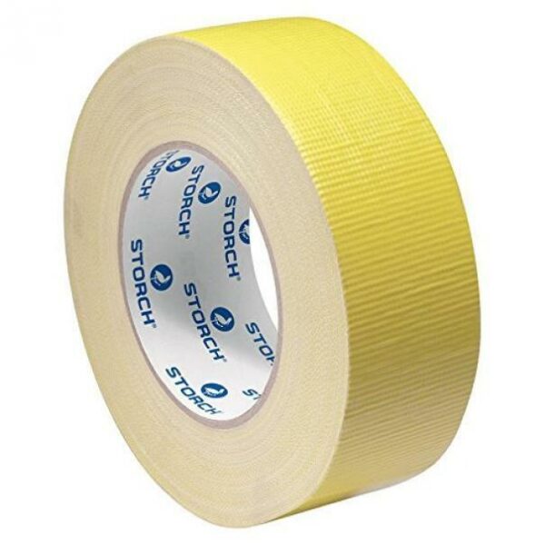 Nastro giallo per pietre 44 mm x 50 mt