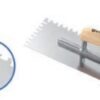 Frattone dentato in acciaio inox "Holo-Top" - immagine 2