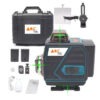 Livello Laser Professionale 4D-J
