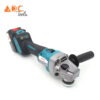 Smerigliatrice Angolare con velocità regolabile 21V - 4000 mAh - immagine 2