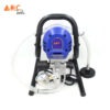 Pompa a Pistone Airless GD-400 - Potenza e Precisione per Verniciature Perfette - immagine 3