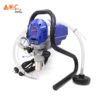 Pompa a Pistone Airless GD-400 - Potenza e Precisione per Verniciature Perfette - immagine 4