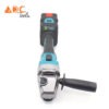 Smerigliatrice Angolare con velocità regolabile 21V - 4000 mAh - immagine 6