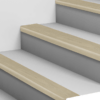Pavimento in PVC per scale in SPC Fugu- Platinum Collection