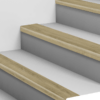 Pavimento in PVC per scale in SPC Soba - Platinum Collection