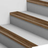 Pavimento in PVC per scale in SPC Tatami - Platinum Collection