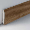 Battiscopa in PVC per pavimento in SPC Tatami- Platinum Collection