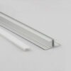 Profilo in alluminio per parete doppia striscia LED – B4420 - immagine 2