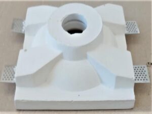 Faretto da incasso in gesso ART. 1250 - immagine 2