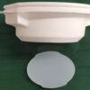 Faretto da incasso in gesso ART. 1252 - immagine 2