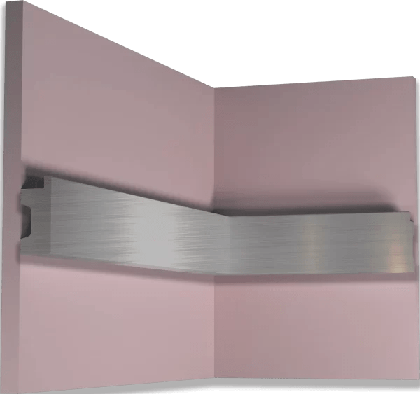 Profilo in polimeri Silver - JX218