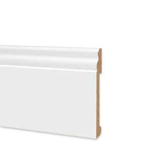 Battiscopa ARD JT1054 - Serie HD Skirting Linea Nobile
