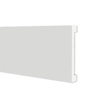 Battiscopa ARD JX139/60 - Serie HD Skirting