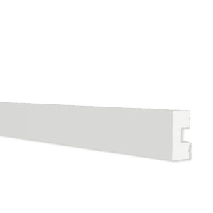 Battiscopa ARD JX139/20 - Serie HD Skirting