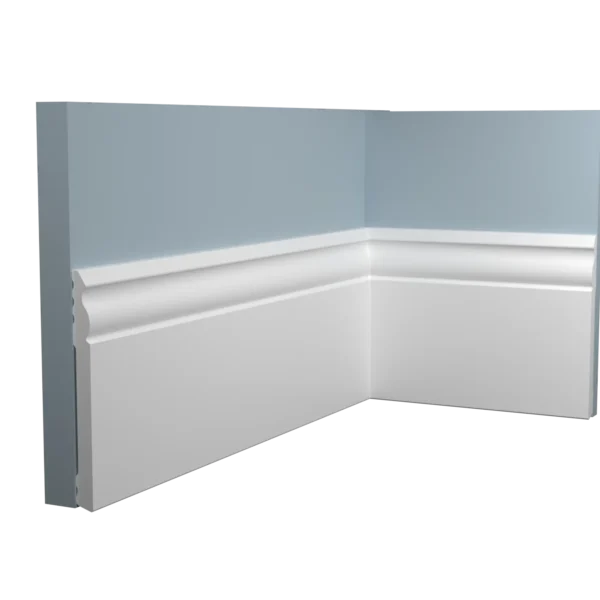 Battiscopa ARD JX267 - Serie HD Skirting