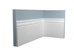 Battiscopa ARD JX268 - Serie HD Skirting