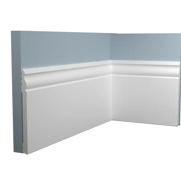Battiscopa ARD JX268 - Serie HD Skirting